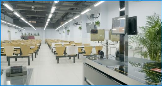 智慧餐厅软硬件供应商和服务商广州市大唐智讯电子技术(以下